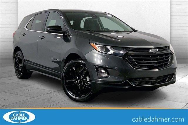 2021 Chevrolet Equinox Vehicle Photo in KANSAS CITY, MO 64114-4502