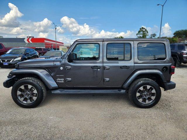 2018 Jeep Wrangler Unlimited Vehicle Photo in SUGAR LAND, TX 77478-0000