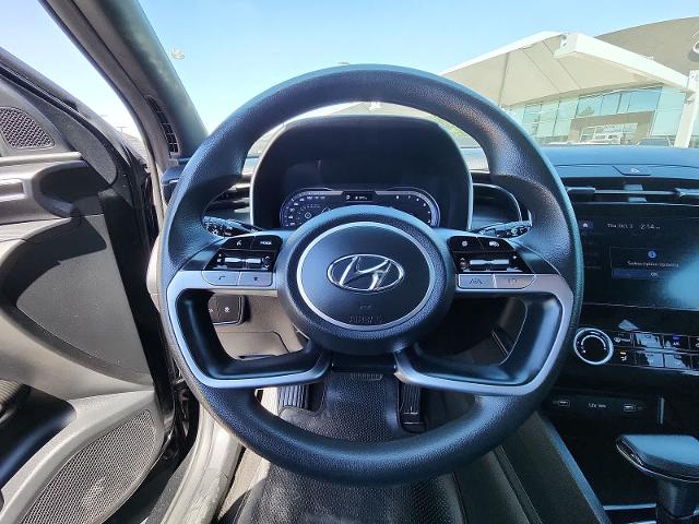 2022 Hyundai SANTA CRUZ Vehicle Photo in Odessa, TX 79762