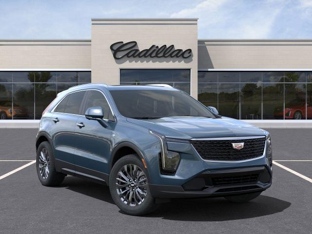 2025 Cadillac XT4 Vehicle Photo in MADISON, WI 53713-3220