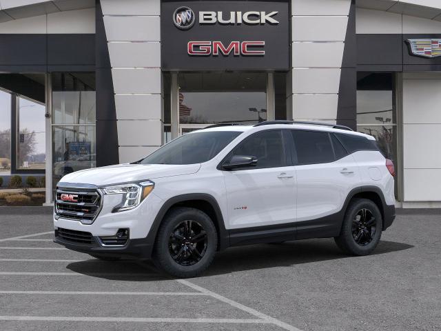 2024 GMC Terrain Vehicle Photo in INDEPENDENCE, MO 64055-1377