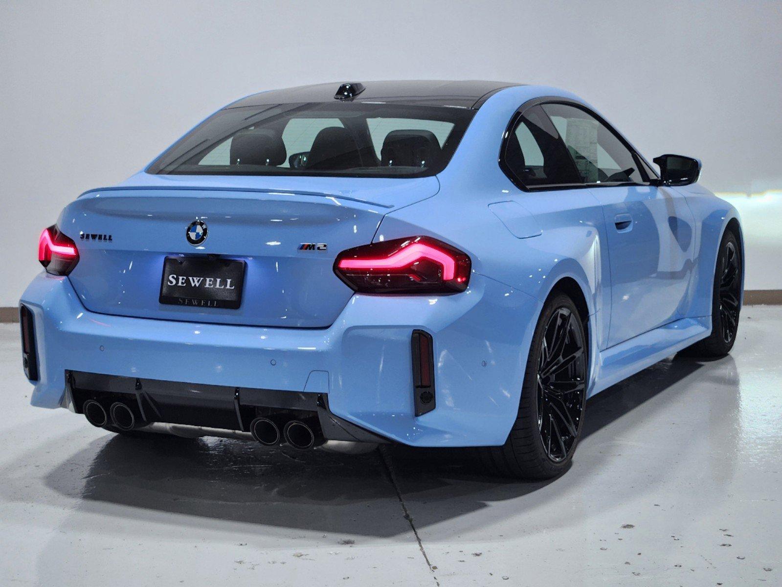 2025 BMW M2 Vehicle Photo in GRAPEVINE, TX 76051