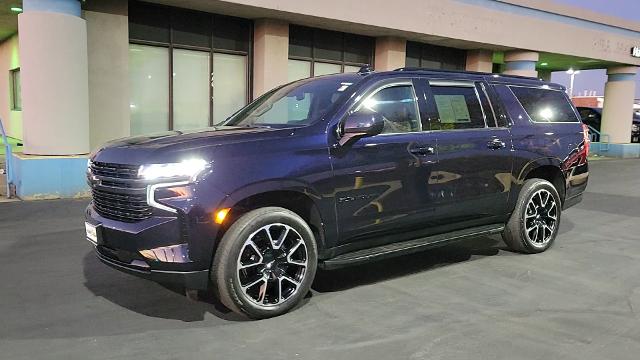 2021 Chevrolet Suburban Vehicle Photo in JOLIET, IL 60435-8135