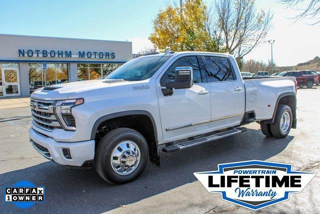 2024 Chevrolet Silverado 3500 HD Vehicle Photo in MILES CITY, MT 59301-5791