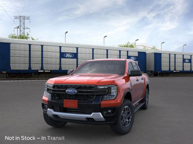 2024 Ford Ranger Vehicle Photo in Mahwah, NJ 07430-1343