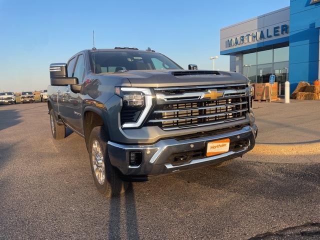 2025 Chevrolet Silverado 3500 HD Vehicle Photo in GLENWOOD, MN 56334-1123