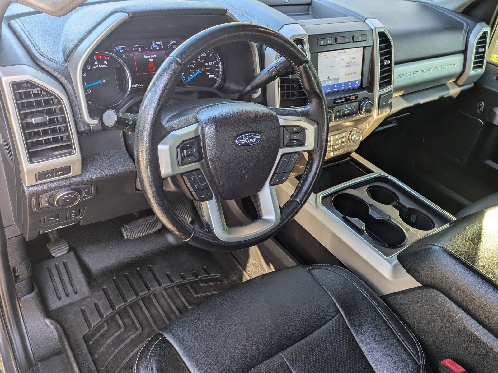 2021 Ford Super Duty F-350 SRW Vehicle Photo in Sarasota, FL 34231