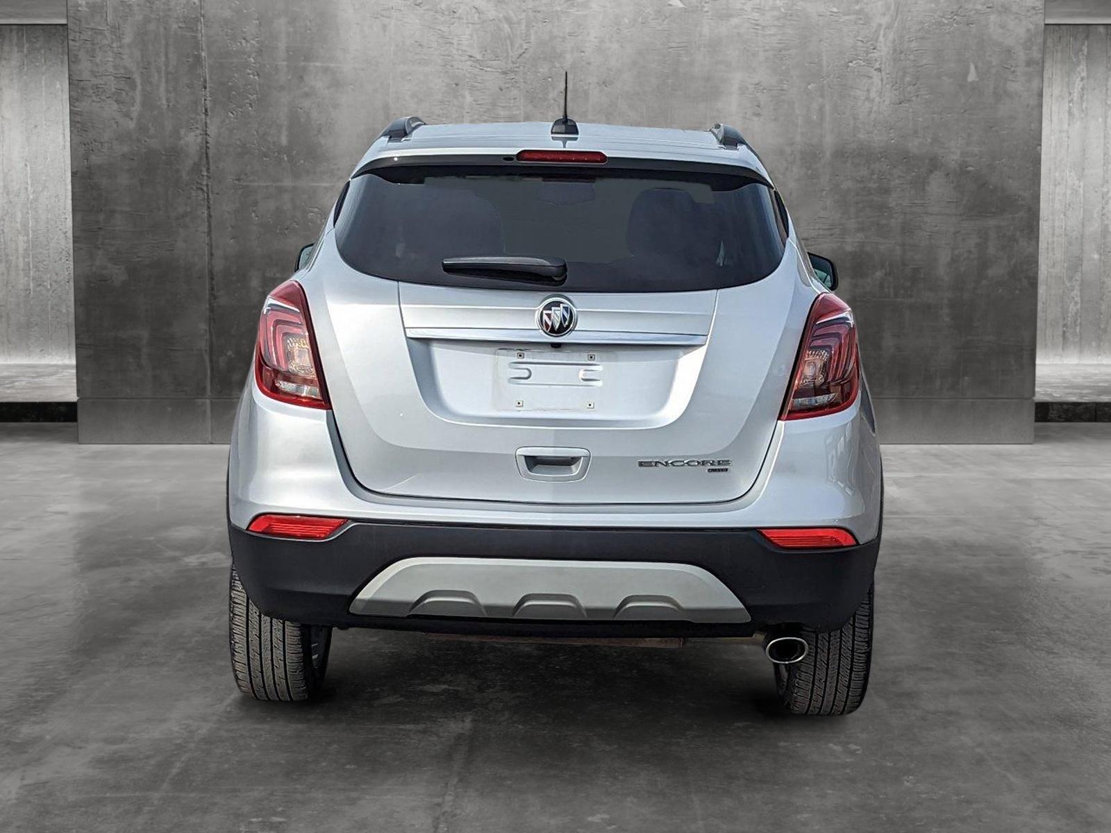 2022 Buick Encore Vehicle Photo in SPOKANE, WA 99212-2978