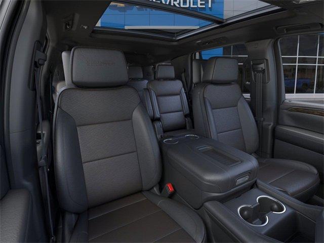 2024 Chevrolet Tahoe Vehicle Photo in PUYALLUP, WA 98371-4149