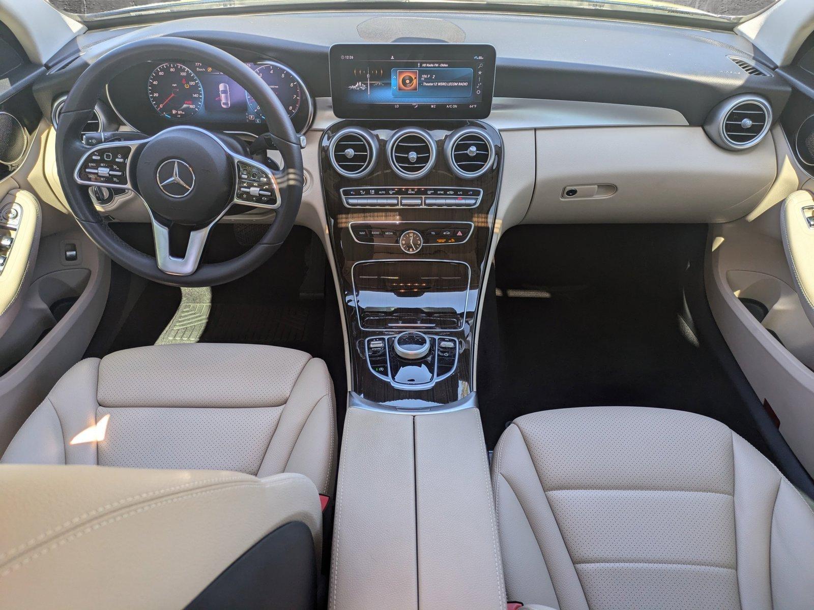 2021 Mercedes-Benz C-Class Vehicle Photo in Sarasota, FL 34231