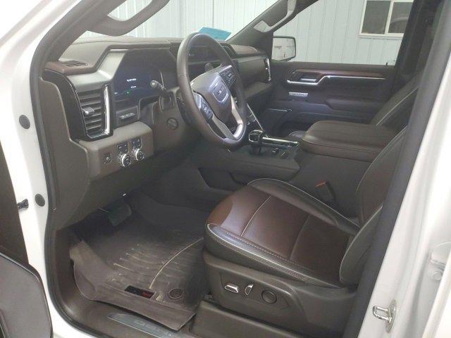 Used 2023 GMC Sierra 1500 Denali Denali with VIN 1GTUUGE85PZ304332 for sale in Aberdeen, SD