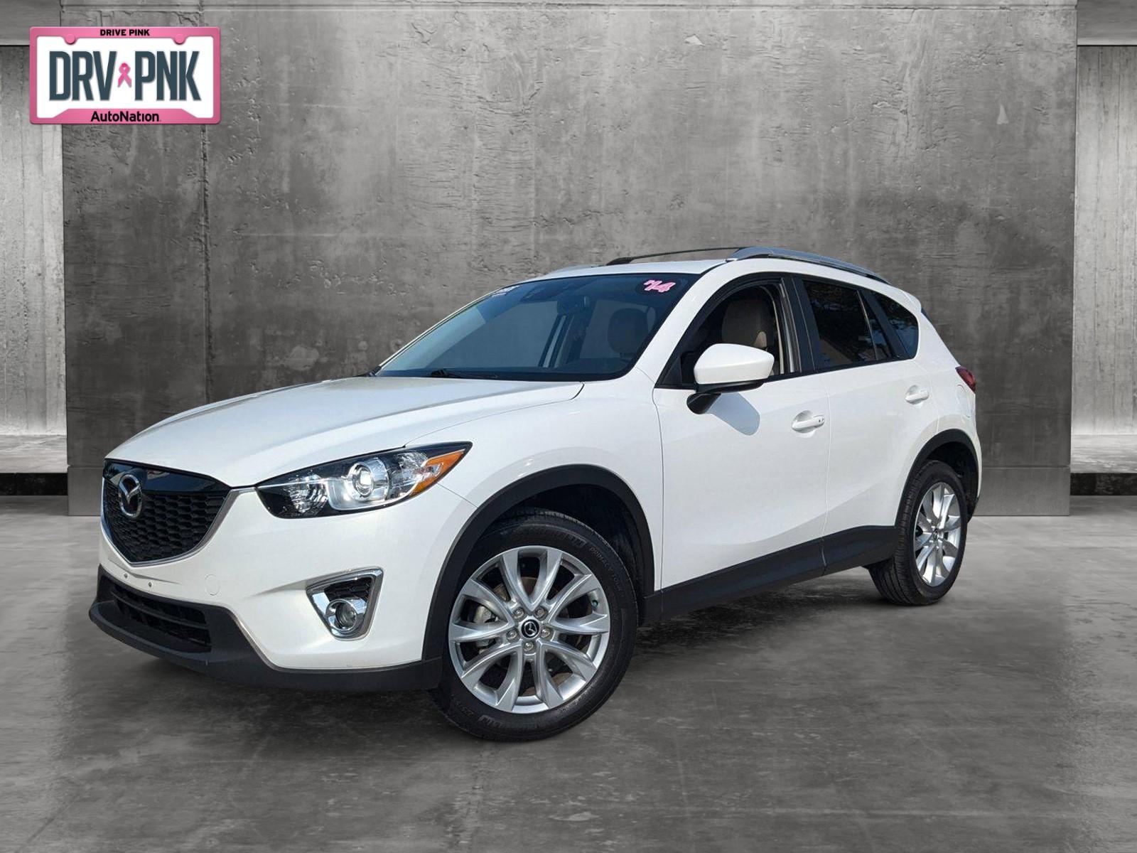 2014 Mazda CX-5 Vehicle Photo in Winter Park, FL 32792