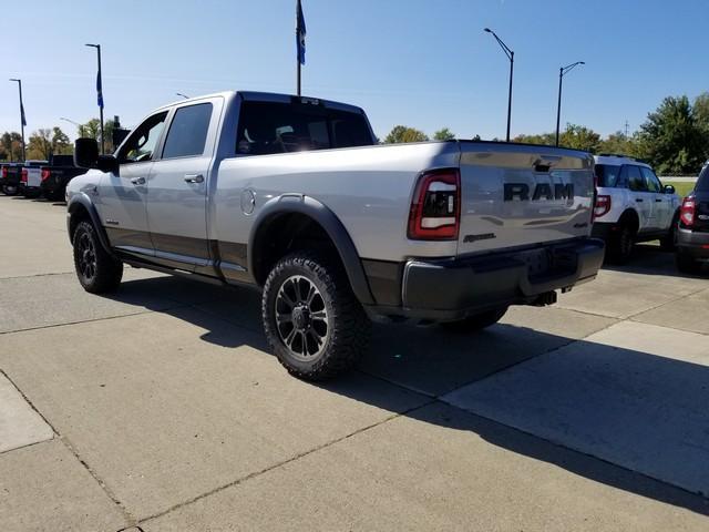 2023 Ram 2500 Vehicle Photo in ELYRIA, OH 44035-6349