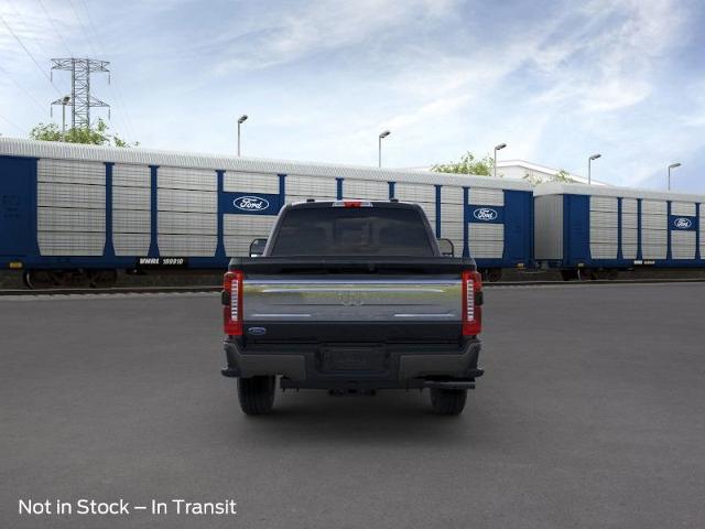 2024 Ford Super Duty F-250 SRW Vehicle Photo in Weatherford, TX 76087