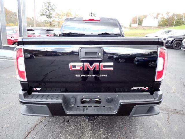 2021 GMC Canyon Vehicle Photo in ZELIENOPLE, PA 16063-2910