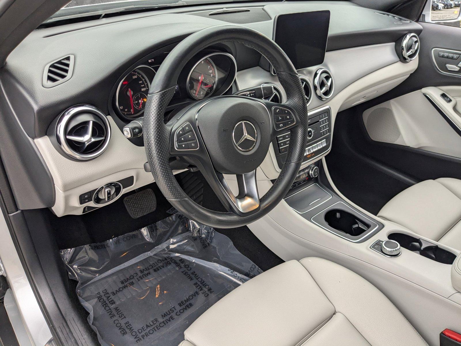 2020 Mercedes-Benz GLA Vehicle Photo in Coconut Creek, FL 33073