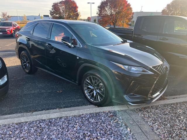 2022 Lexus RX Vehicle Photo in MIDDLETON, WI 53562-1492