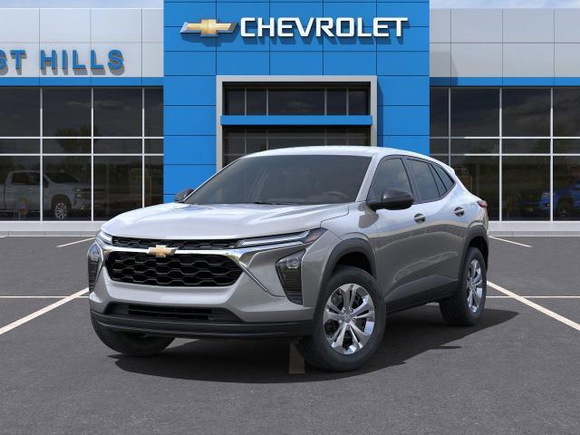 2025 Chevrolet Trax Vehicle Photo in FREEPORT, NY 11520-3923