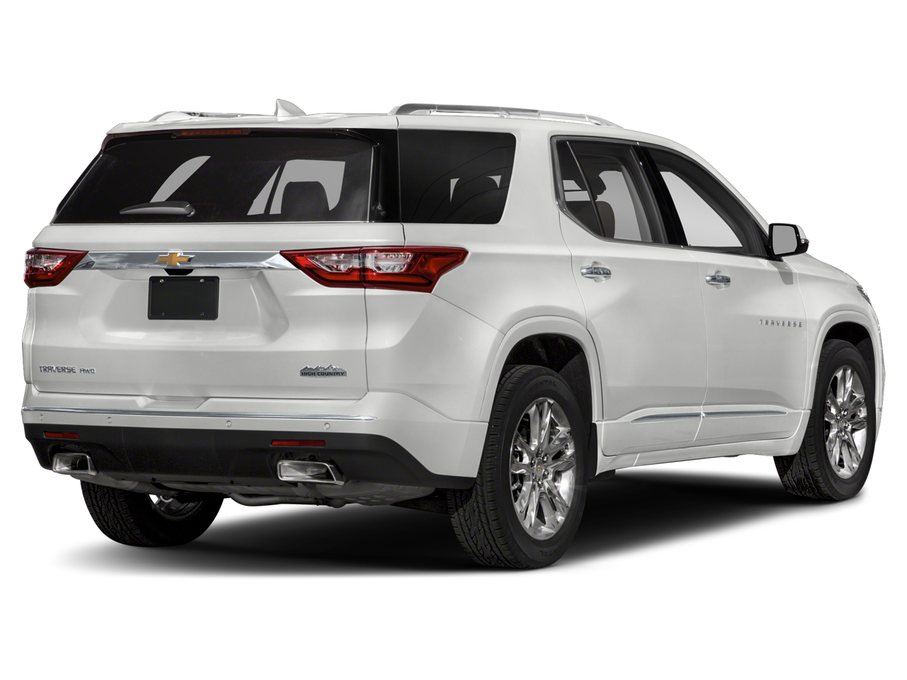 2019 Chevrolet Traverse Vehicle Photo in Weatherford, TX 76087