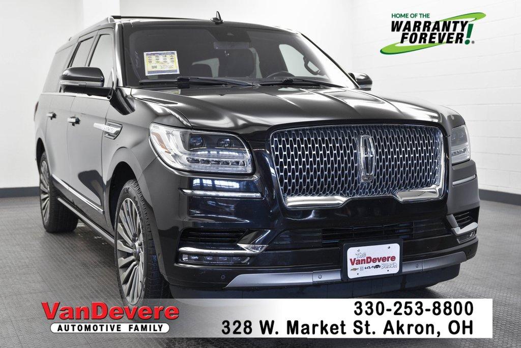 2019 Lincoln Navigator L Vehicle Photo in AKRON, OH 44303-2185