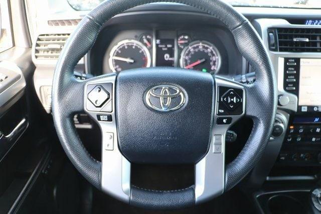 2021 Toyota 4Runner Vehicle Photo in Salem, OR 97301