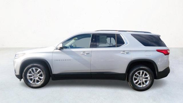 2021 Chevrolet Traverse Vehicle Photo in Nashua, NH 03060