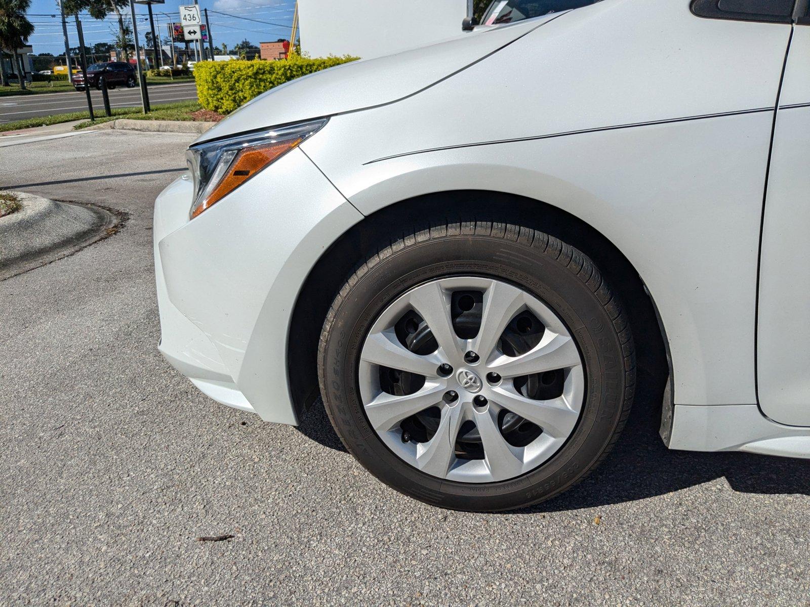 2022 Toyota Corolla Vehicle Photo in Winter Park, FL 32792