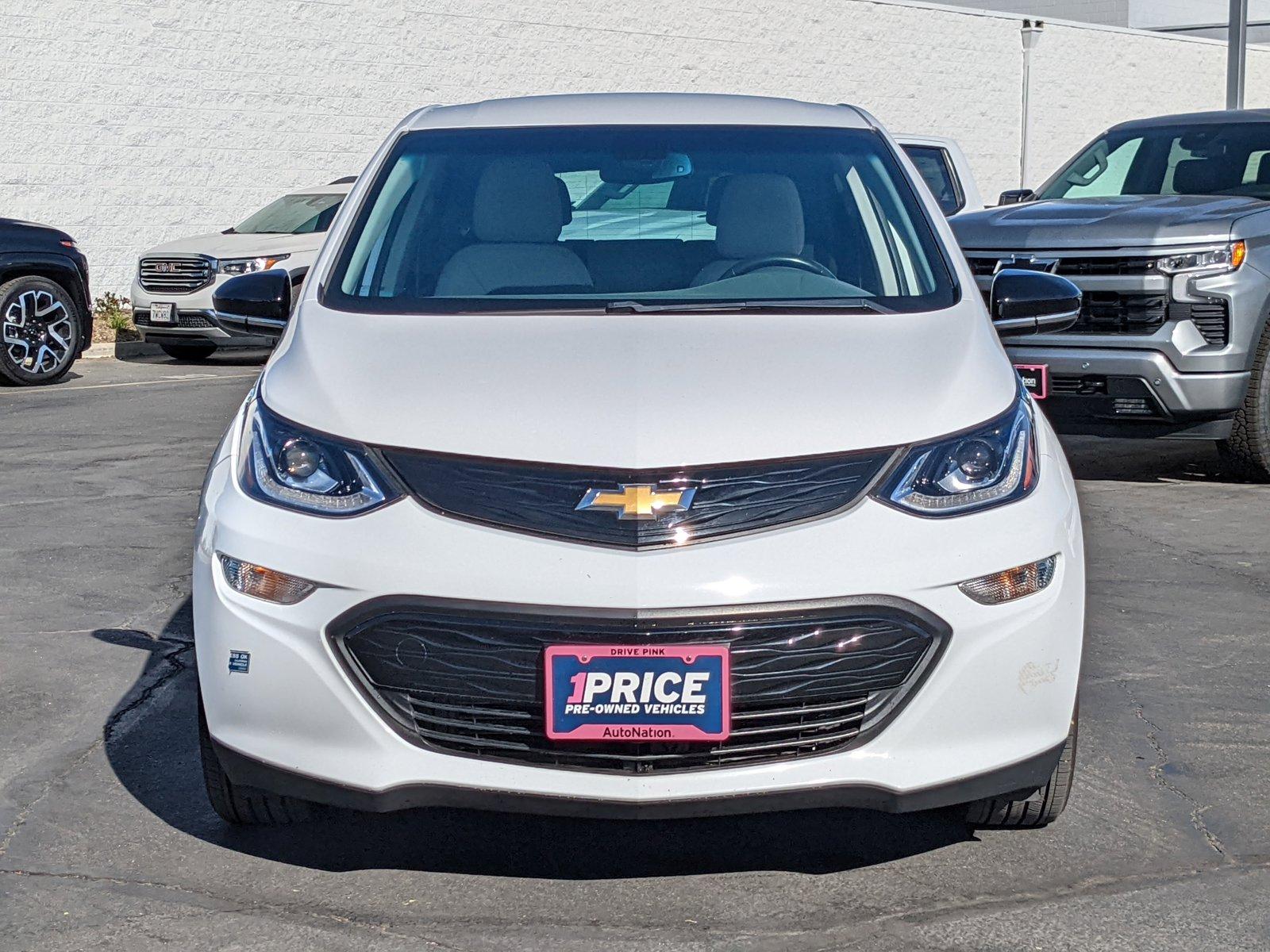 2020 Chevrolet Bolt EV Vehicle Photo in VALENCIA, CA 91355-1705