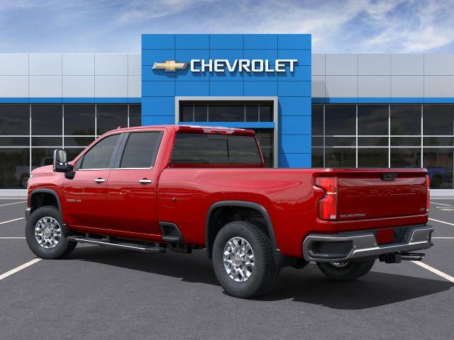 2025 Chevrolet Silverado 3500 HD Vehicle Photo in POST FALLS, ID 83854-5365