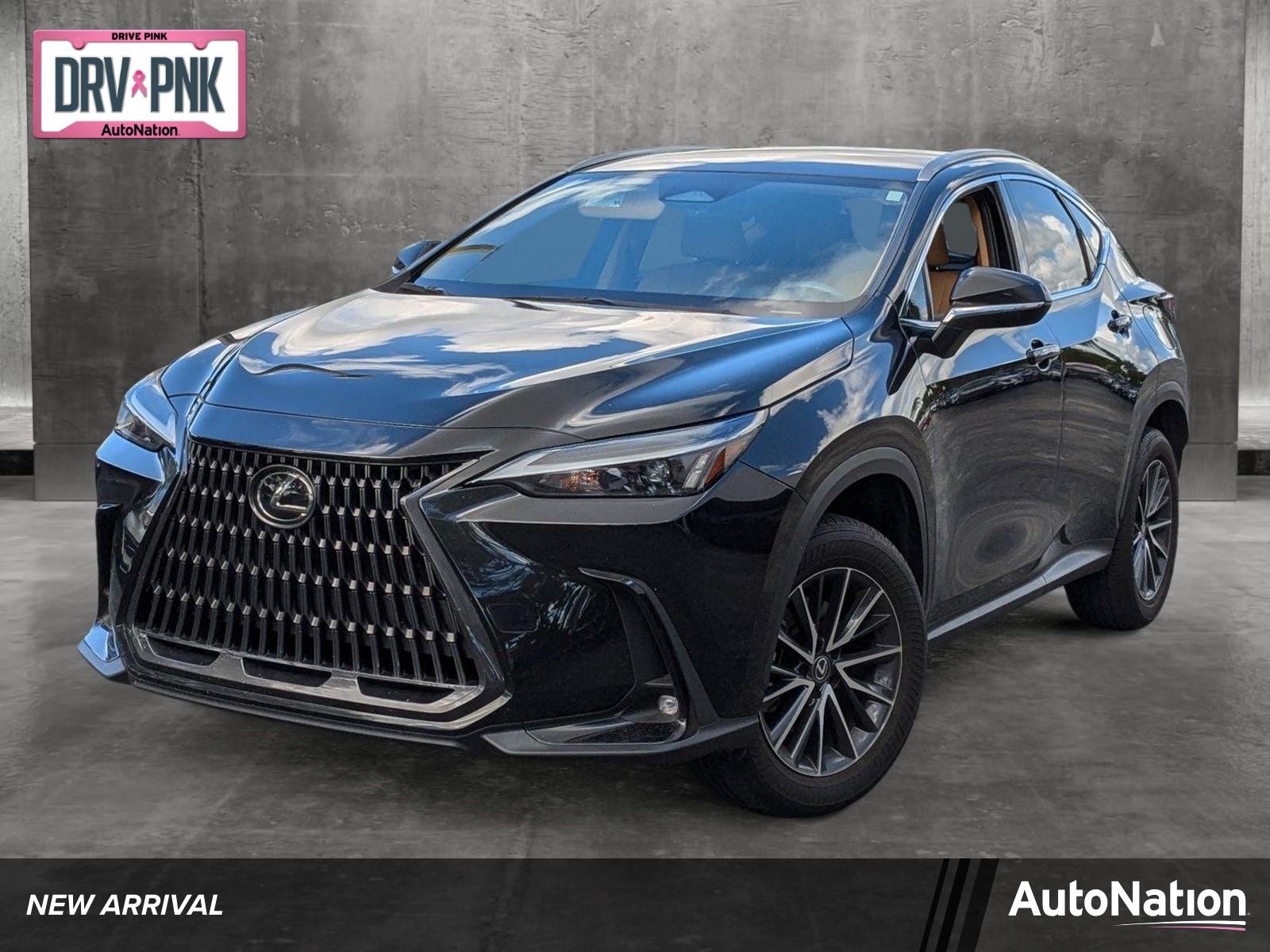 2023 Lexus NX 250 Vehicle Photo in Miami, FL 33015