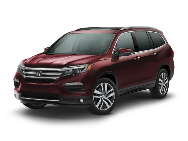 2018 Honda Pilot Vehicle Photo in SAINT JAMES, NY 11780-3219