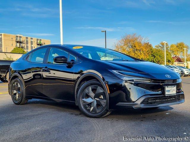 2023 Toyota Prius Vehicle Photo in Saint Charles, IL 60174