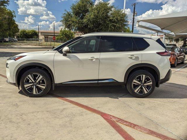 2023 Nissan Rogue Vehicle Photo in San Antonio, TX 78209