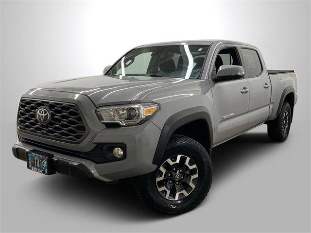 2020 Toyota Tacoma 4WD Vehicle Photo in PORTLAND, OR 97225-3518