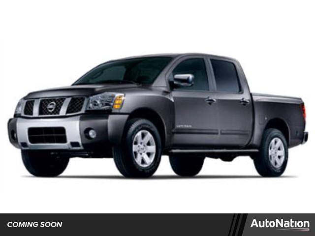 2006 Nissan Titan Vehicle Photo in Henderson, NV 89014