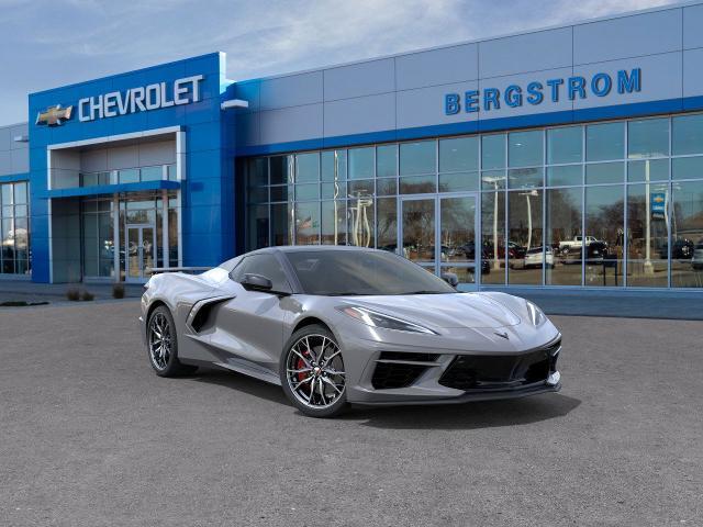 2025 Chevrolet Corvette Stingray Vehicle Photo in MADISON, WI 53713-3220