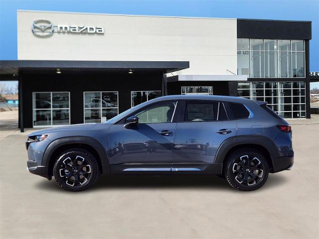 2025 Mazda CX-50 Vehicle Photo in Lawton, OK 73505