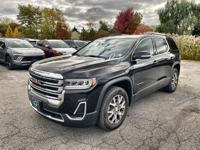 2021 GMC Acadia Vehicle Photo in WILLIAMSVILLE, NY 14221-2883