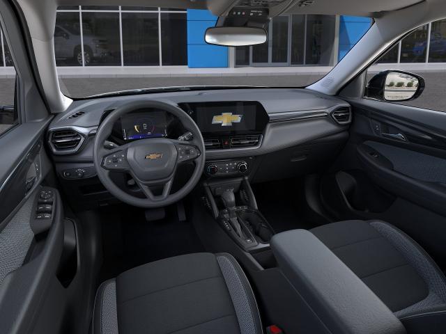 2024 Chevrolet Trailblazer Vehicle Photo in ROGERS, MN 55374-9422