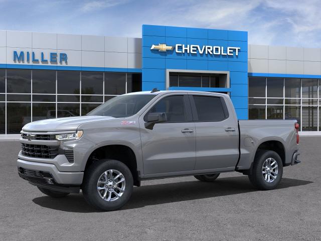 2024 Chevrolet Silverado 1500 Vehicle Photo in ROGERS, MN 55374-9422