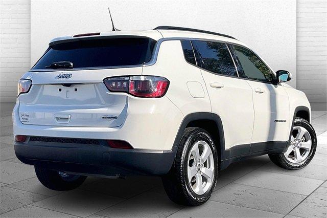 2019 Jeep Compass Vehicle Photo in INDEPENDENCE, MO 64055-1314