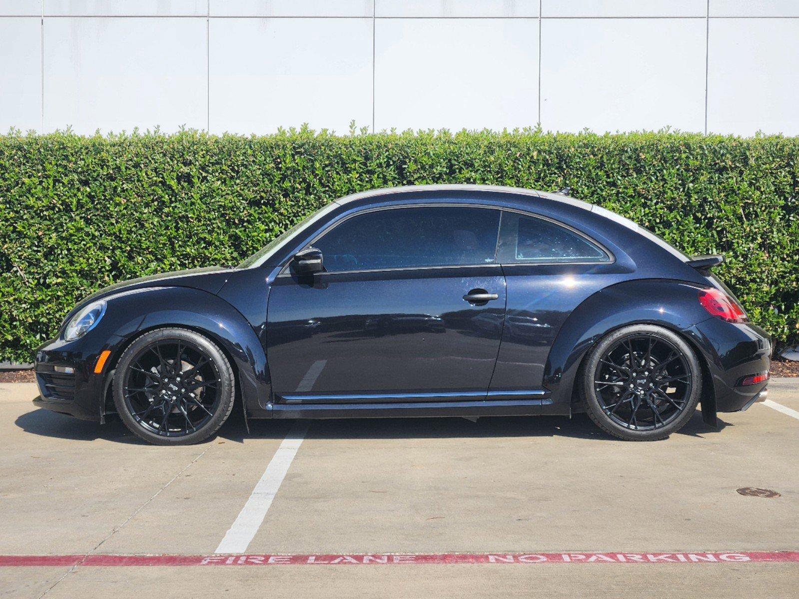 2017 Volkswagen Beetle Vehicle Photo in MCKINNEY, TX 75070