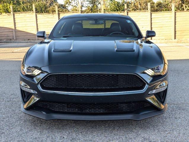 2019 Ford Mustang Vehicle Photo in San Antonio, TX 78230