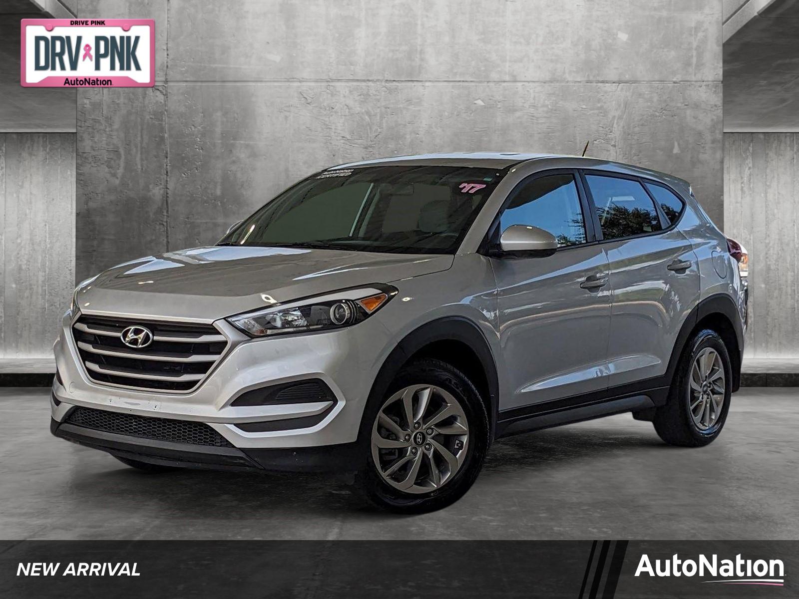 2017 Hyundai TUCSON Vehicle Photo in Sanford, FL 32771