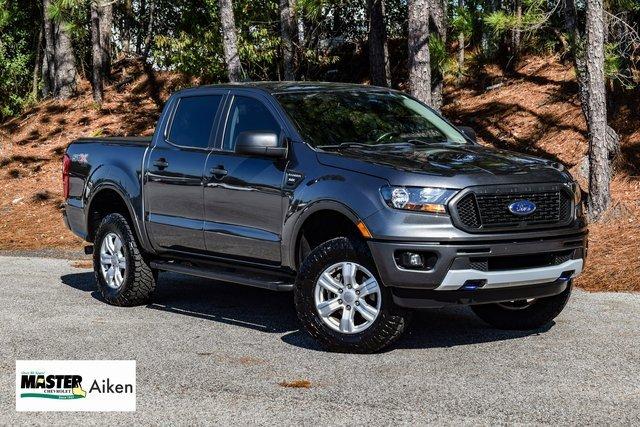 2020 Ford Ranger Vehicle Photo in AIKEN, SC 29801-6313