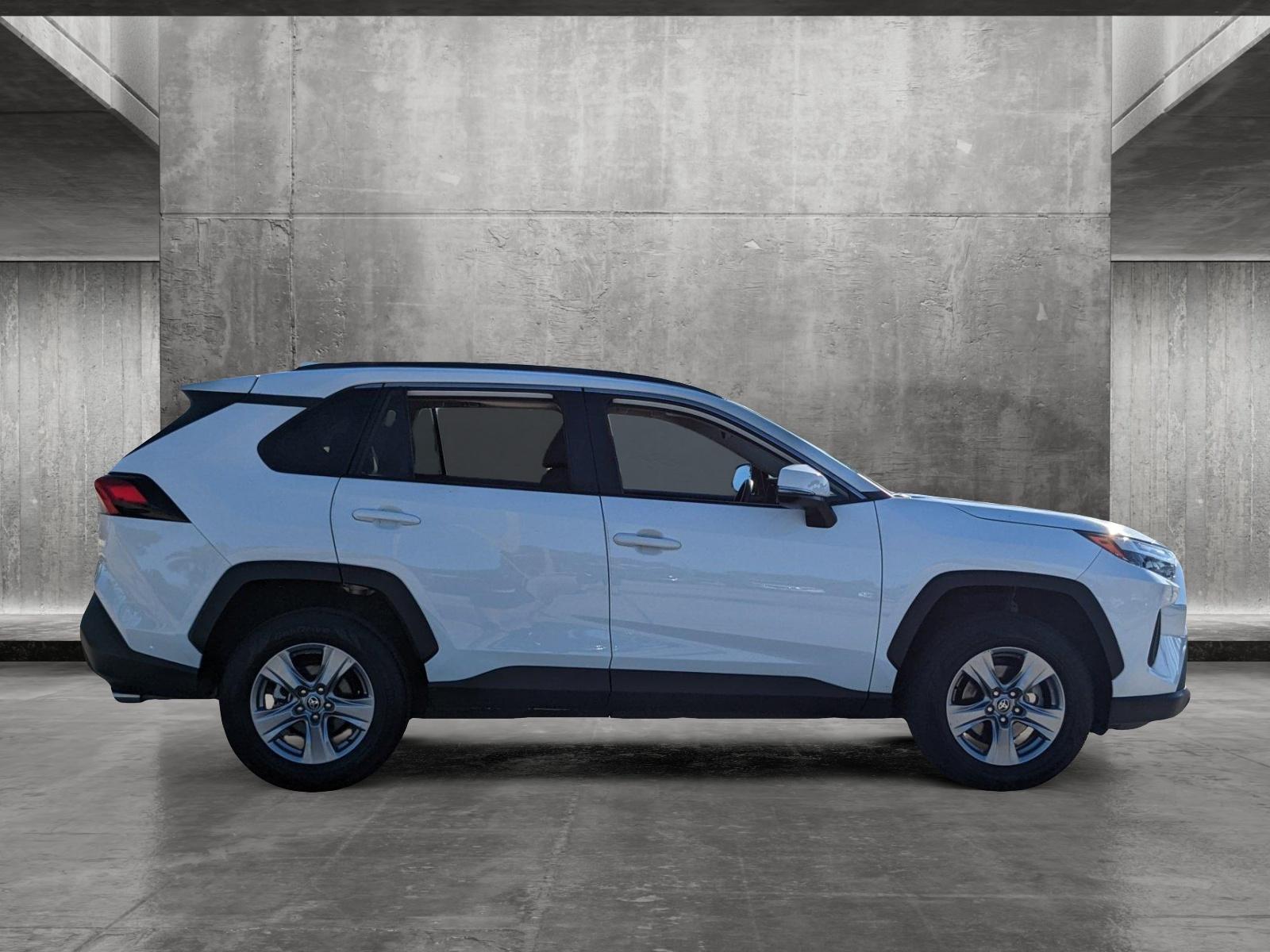 2023 Toyota RAV4 Vehicle Photo in Davie, FL 33331