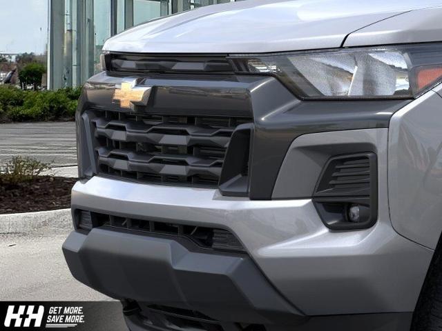 2024 Chevrolet Colorado Vehicle Photo in PAPILLION, NE 68138-0000