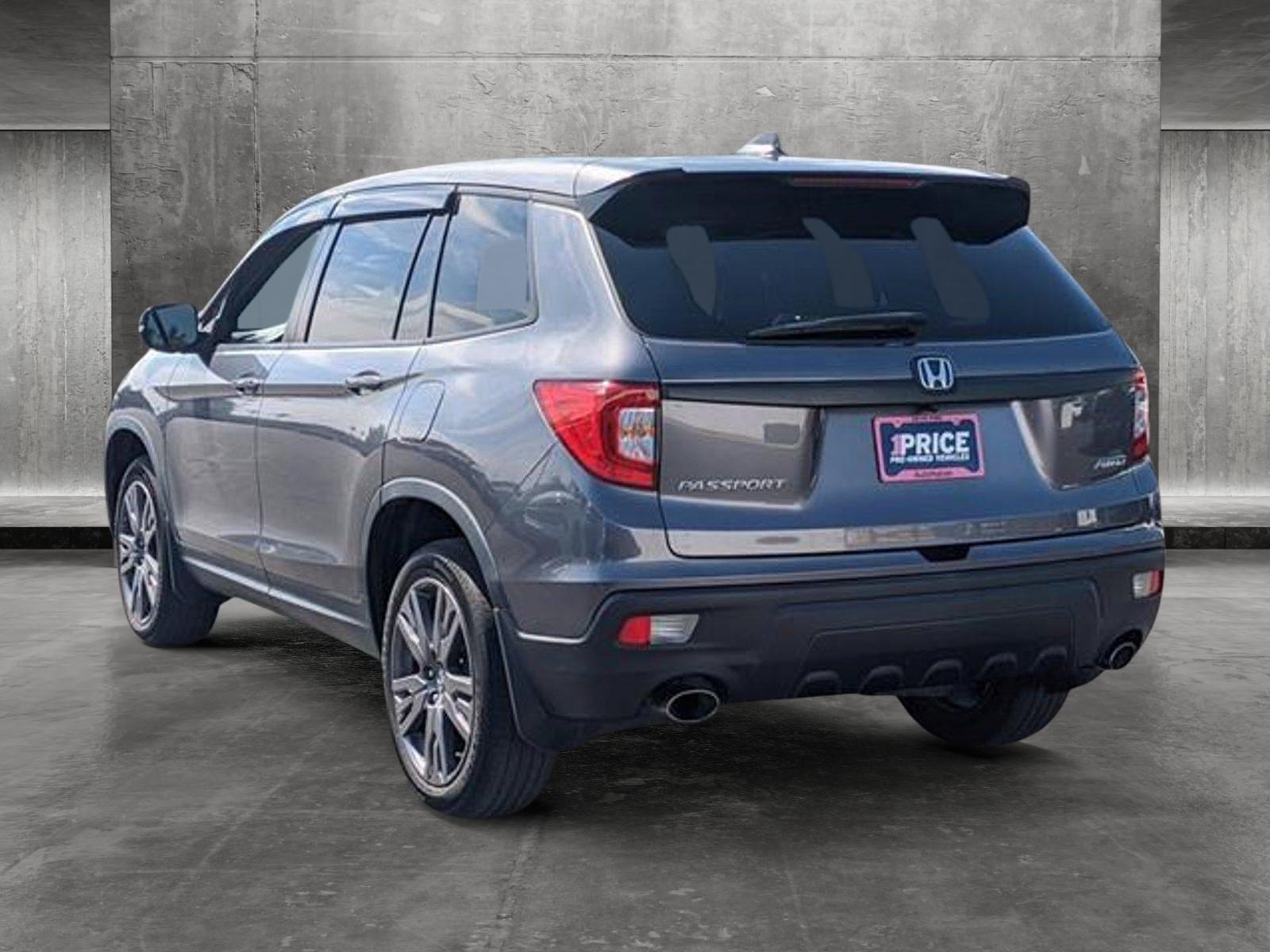 2020 Honda Passport Vehicle Photo in Clearwater, FL 33765