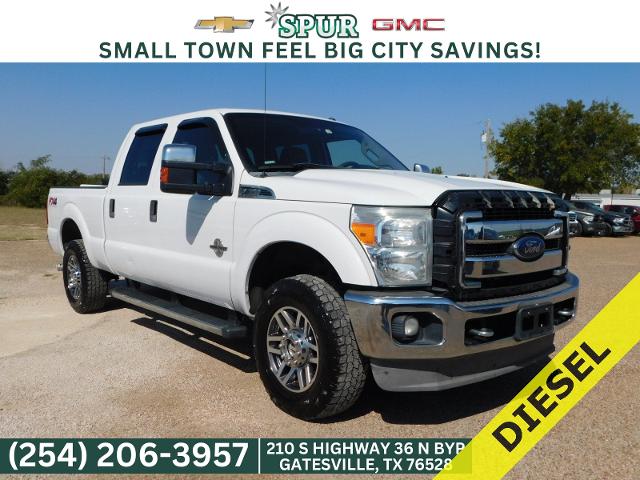 2013 Ford Super Duty F-250 SRW Vehicle Photo in Weatherford, TX 76087