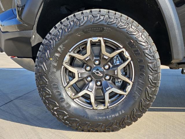 2024 Chevrolet Colorado Vehicle Photo in TERRELL, TX 75160-3007